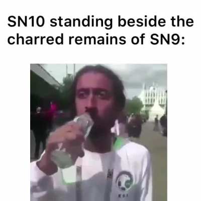 You’re next.
