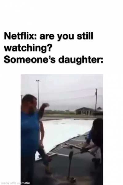 It do be like that sometimes.