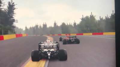 Rate this overtake