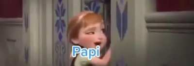 PAPI when they finally make it to 1DQ