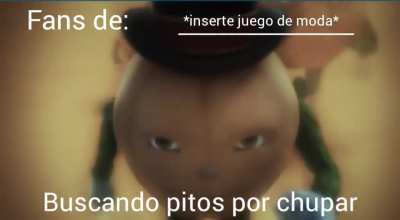 La mera expresión de la comedia