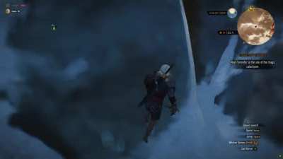 Skellige skate park