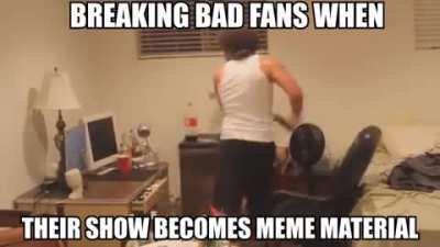 Breking bad funny