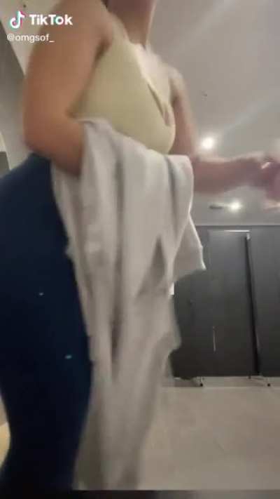 Gym PAWG ....