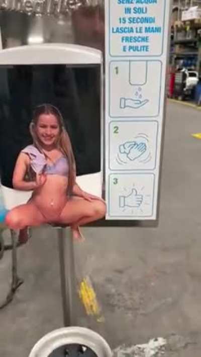 This dispenser