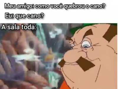 Da proxima vez eu digo 