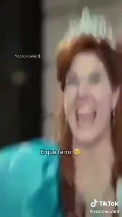 Mais uma loucura idiota do tik rola