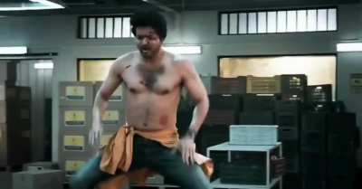 Kabadi kabadi × master