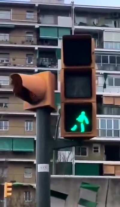 When you want to stop, but you can't!