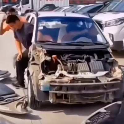 Perfect brakes