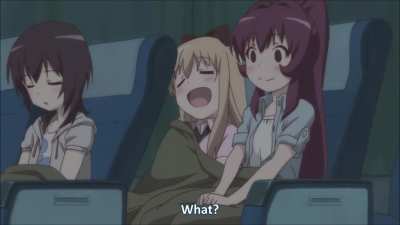 What?