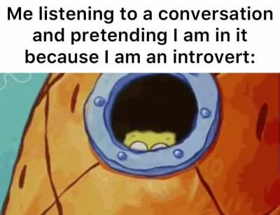 No social skills alert