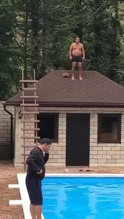 Nice jump
