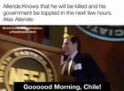 RIP Allende