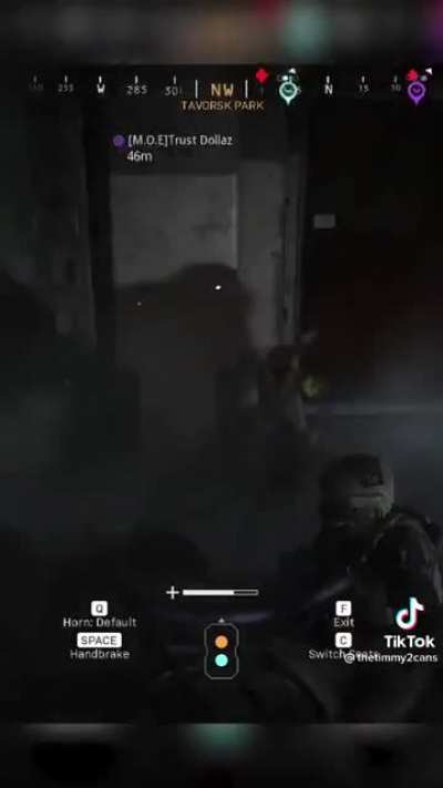 The laugh gets me