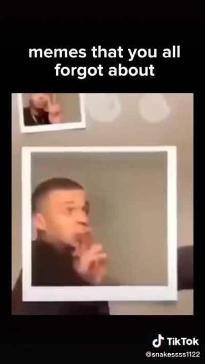 found meme on tik tok (yes i did save the video)