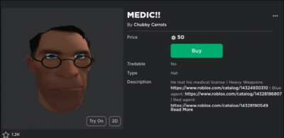 mheadic