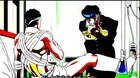 Josuke says the N-Word.