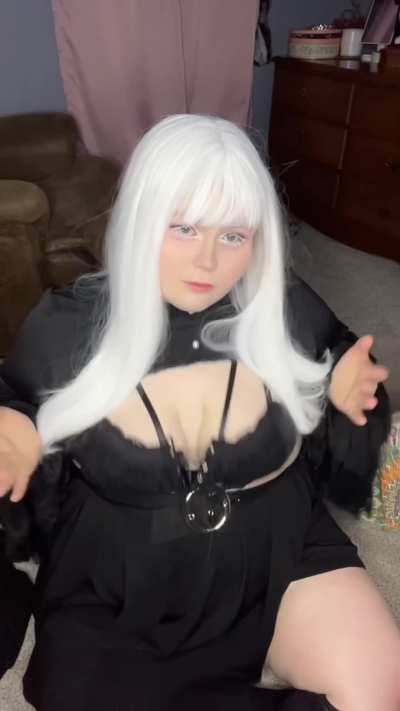 Playing with my tits is my favorite hobby