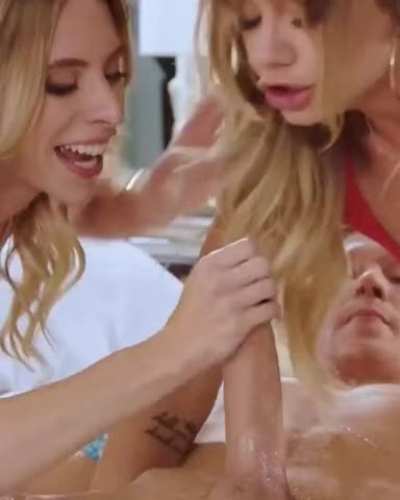 Helping hand