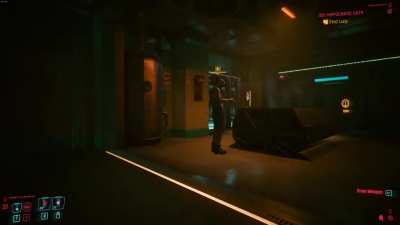 Mirror's Edge 2077