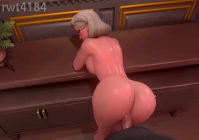 Use my pussy as you wish [Merc<wbr>y,Ove<wbr>rwatc<wbr>h] (rwt4184)