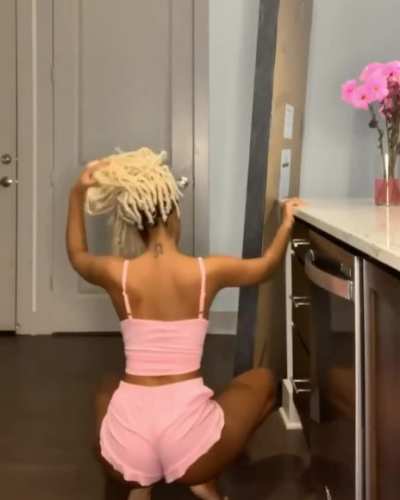 Slim But Jiggle