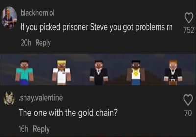 An interesting title