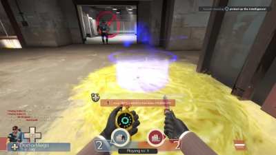 when tf2 becomes hitman