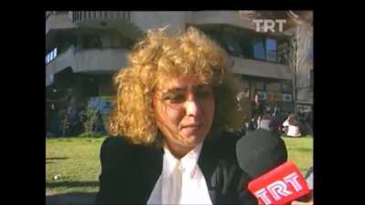 1994 de milletin Erdoğan hakkındaki görüşleri. Ayrıca 20 yılda ne kadar çok yobazlaşmışız amk