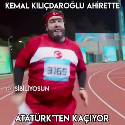 Geliyor Kılıçdaroğlu