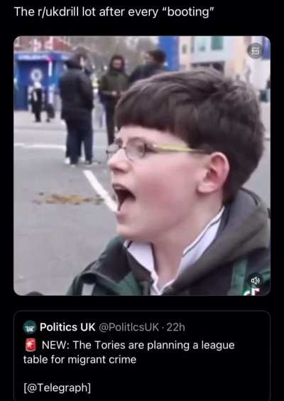 Randomly saw this one on twitter 🤣
