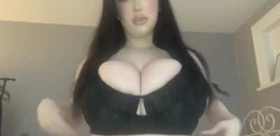 Did you think they’d be this big???