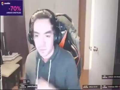 Xoda mi heroe cocainómano 😍