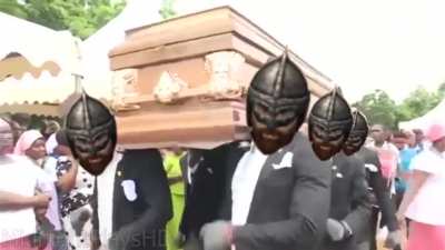 It had to be done