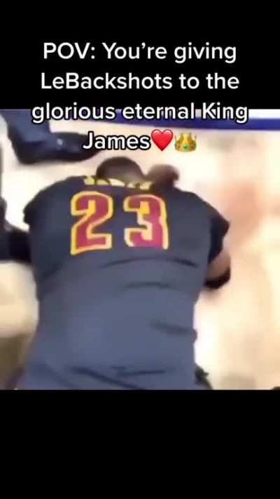Hail the King👑