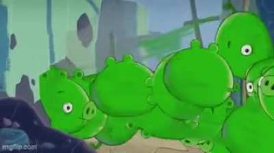 [Angry Birds Toons]