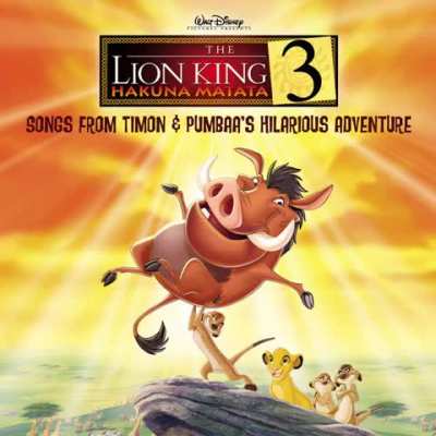 (Vocal Version) Can You Feel the Love Tonight from The Lion King 1 ½