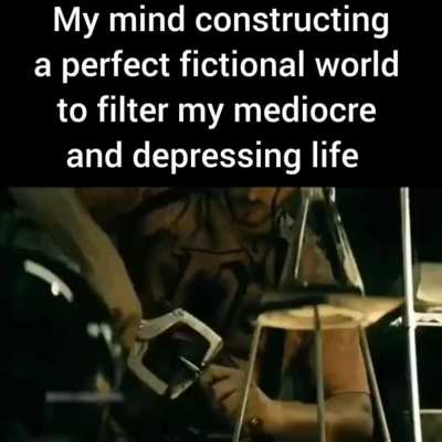 Me everyday