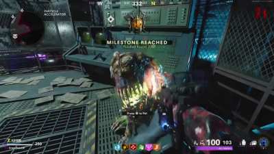 You can now pet the Plague Hounds in Zombies!