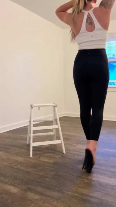 Dancing