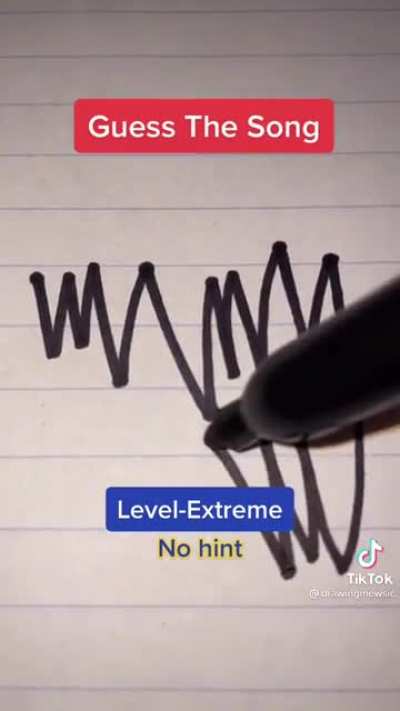 Guess the song!