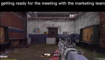 I'll talk to them