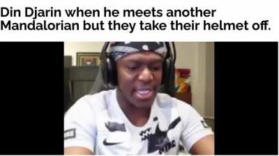 Poor Mando