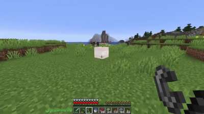 I made TNT that mines tunnels for you automatically!