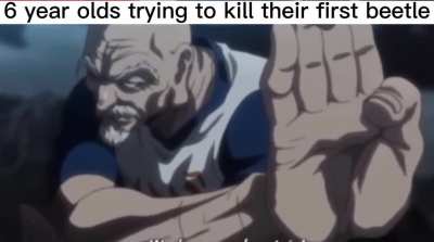 True terror