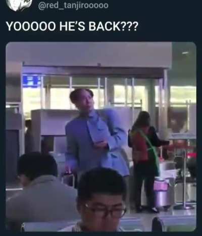 RETURN OF THE KING