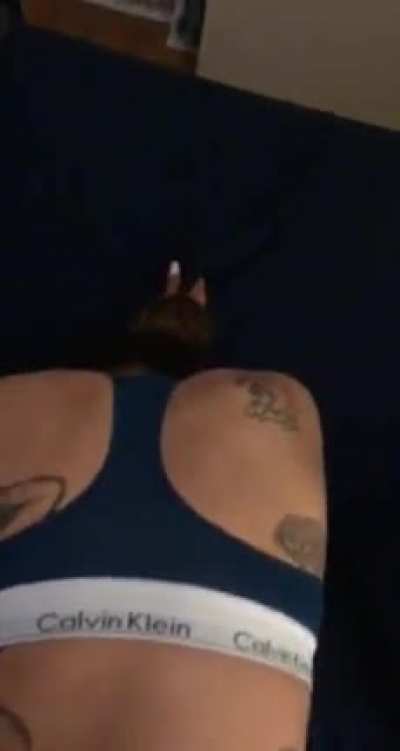 Some nice backshots