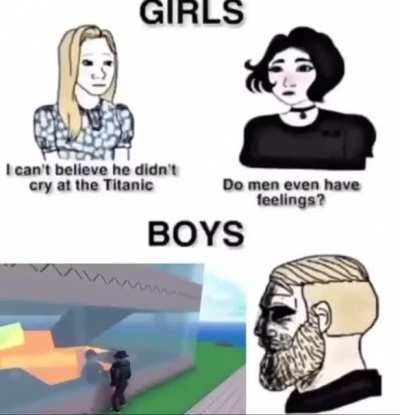 There can only be one winner
