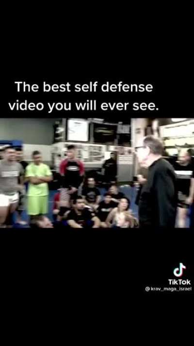 How to de-escalate